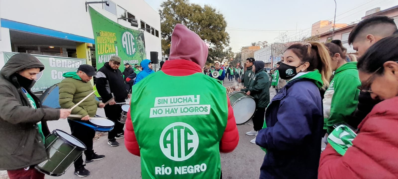 VIEDMA | ATE pide urgente reunión con el nuevo ministro de Educación