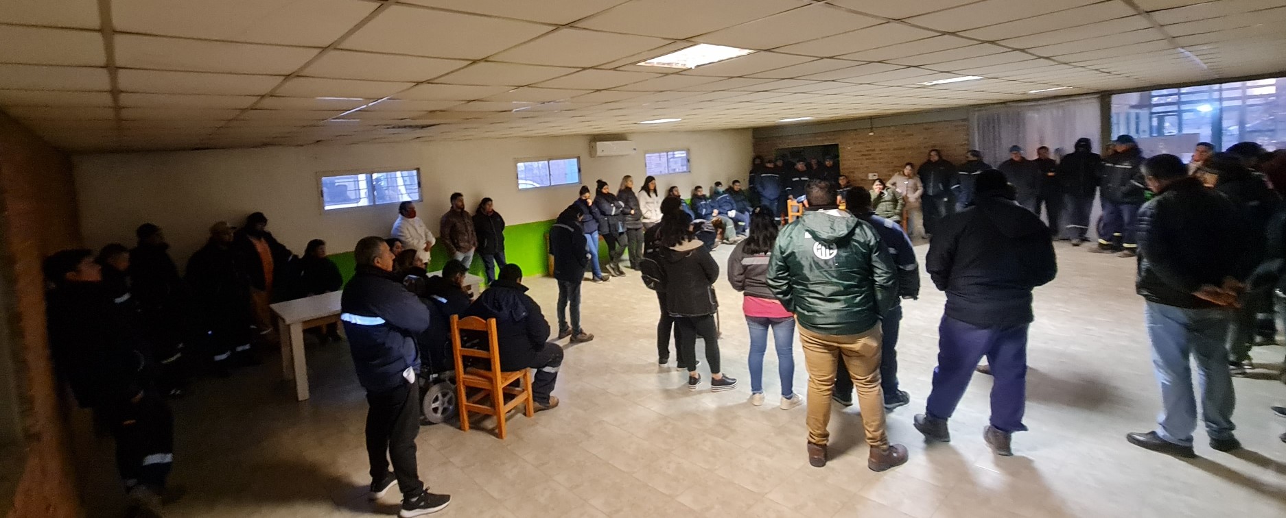 SALARIOS | ATE rechaza paupérrimo aumento en el Municipio de Allen e inicia protestas
