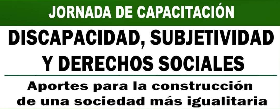 Cipolletti | ATE convoca a una jornada de capacitación sobre discapacidad y derechos sociales