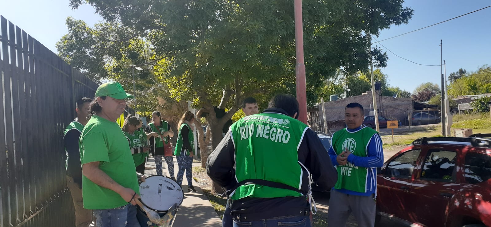 Barda del Medio | ATE denuncia irregularidades y maltrato en centro de salud