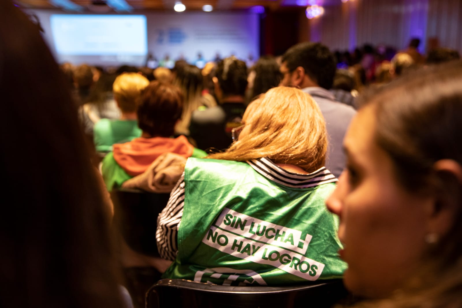 Arrancó en Bariloche el Congreso Federal de Empleo Público con la presencia de dirigentes de ATE