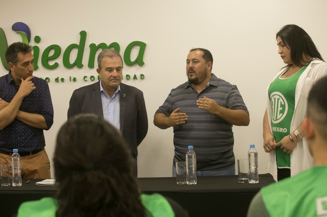 Viedma| ATE acuerda un código de descuento para complejos vacacionales