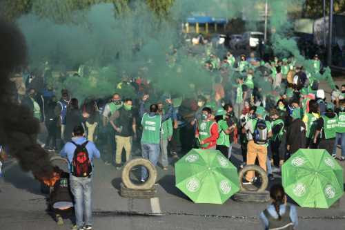 Paro de ATE el lunes 6: concentraciones en rutas y acampe en Función Pública