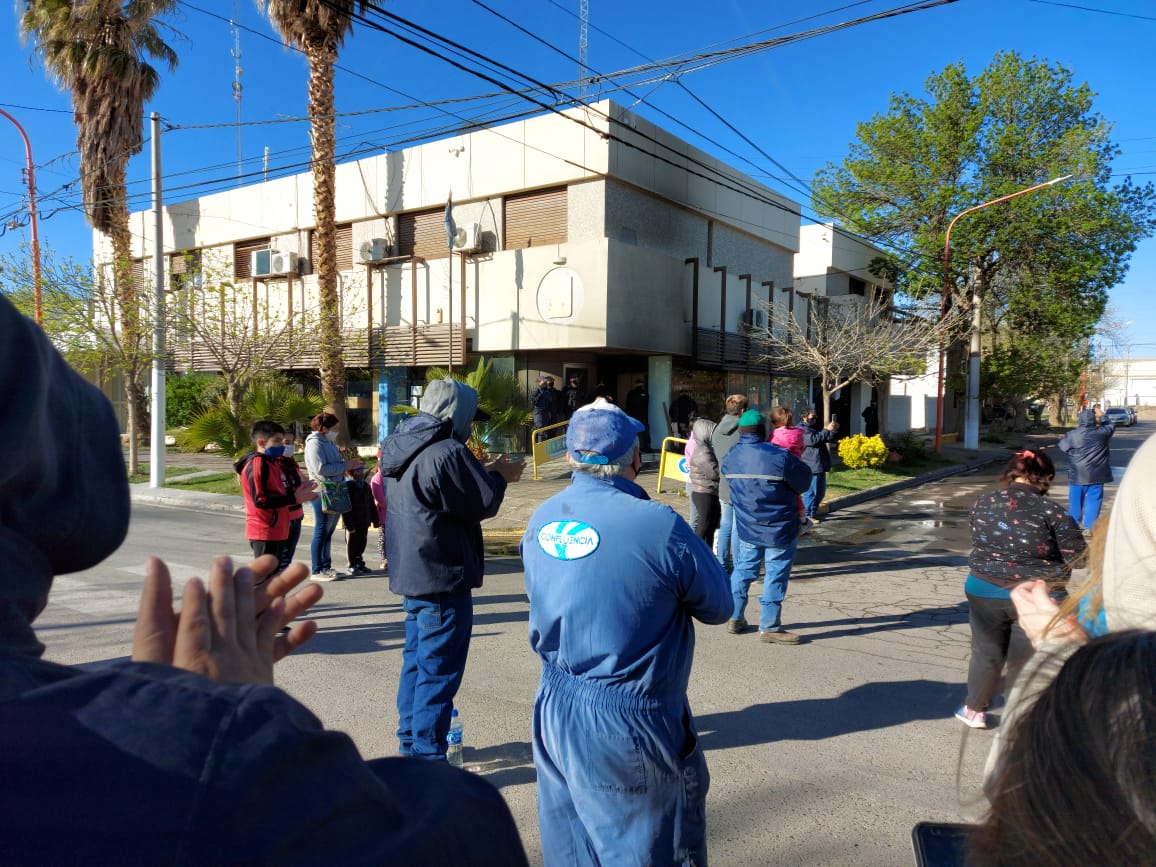 ATE acordó para el mes de enero una suma fija de 75.000 pesos para los municipales de Campo Grande