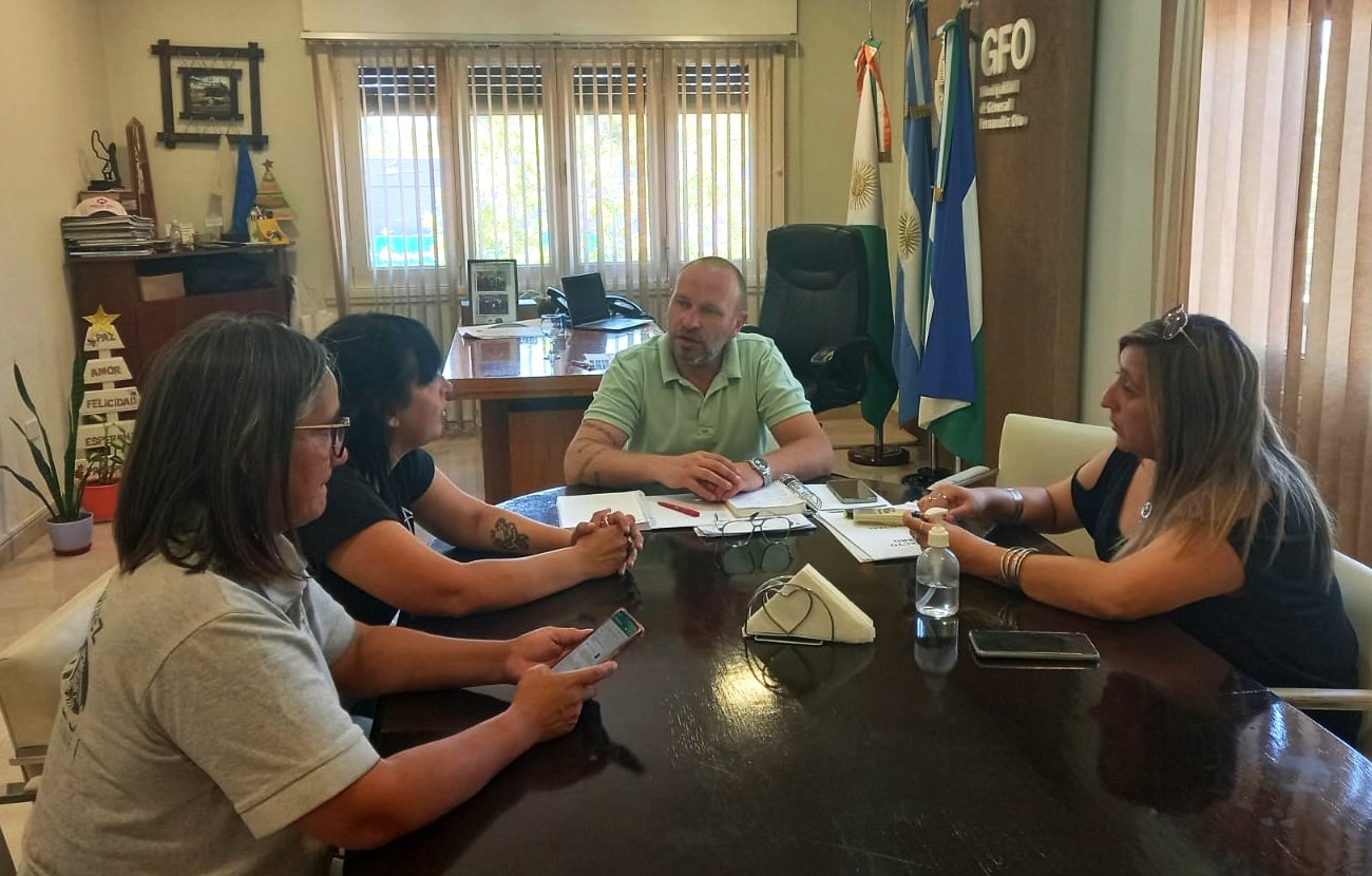 ATE logra la reincorporación de trabajadores despedidos en la municipalidad de Fernández Oro