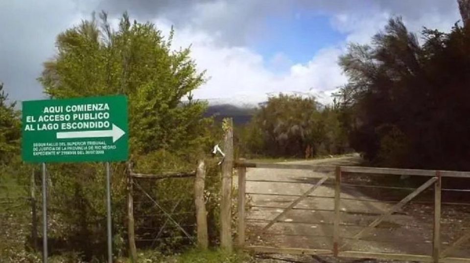 Último Momento: a horas de marchar a Lago Escondido, Aguiar denuncia amenazas y reclutamiento de patotas